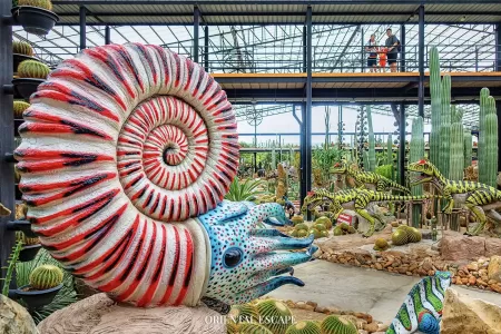 nongnooch-floatingmarket-sanctury-of-the-truth