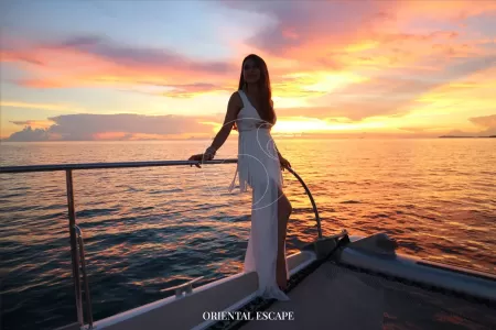 2-Island Adventure & Sunset 