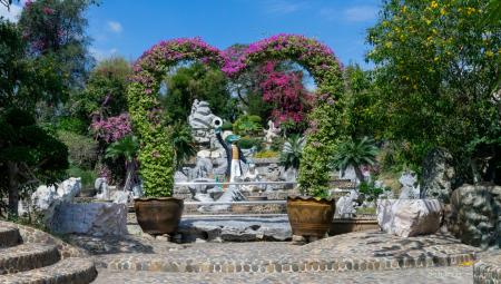 millionyearsstonepark-crocodilefarm