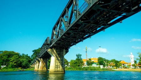 Bridge over the River Kwai (from Hua Hin)