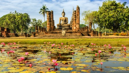 Sukhothai & Srisatchanalai