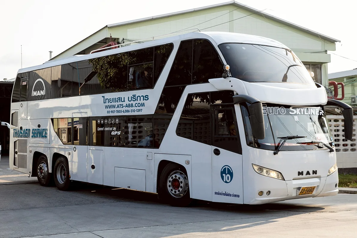 Big Bus/Coach