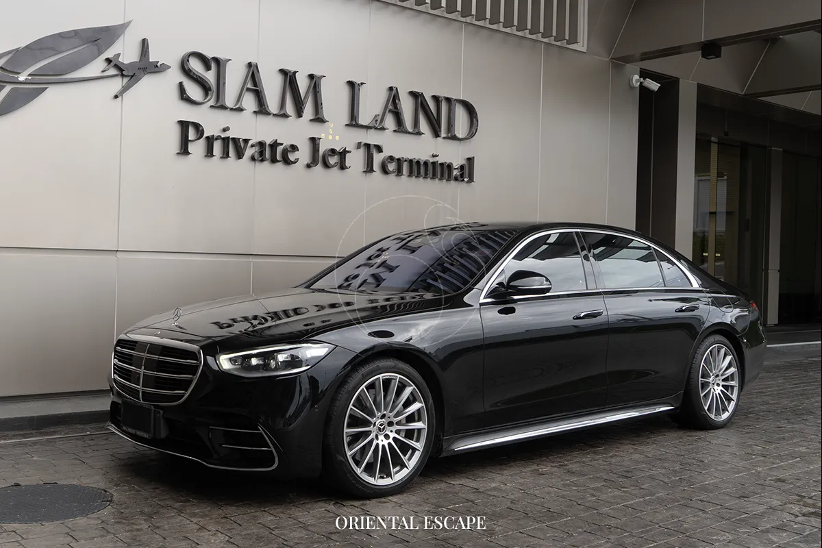 Mercedes Benz S-Class