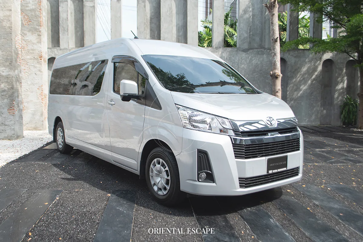 Toyota Commuter