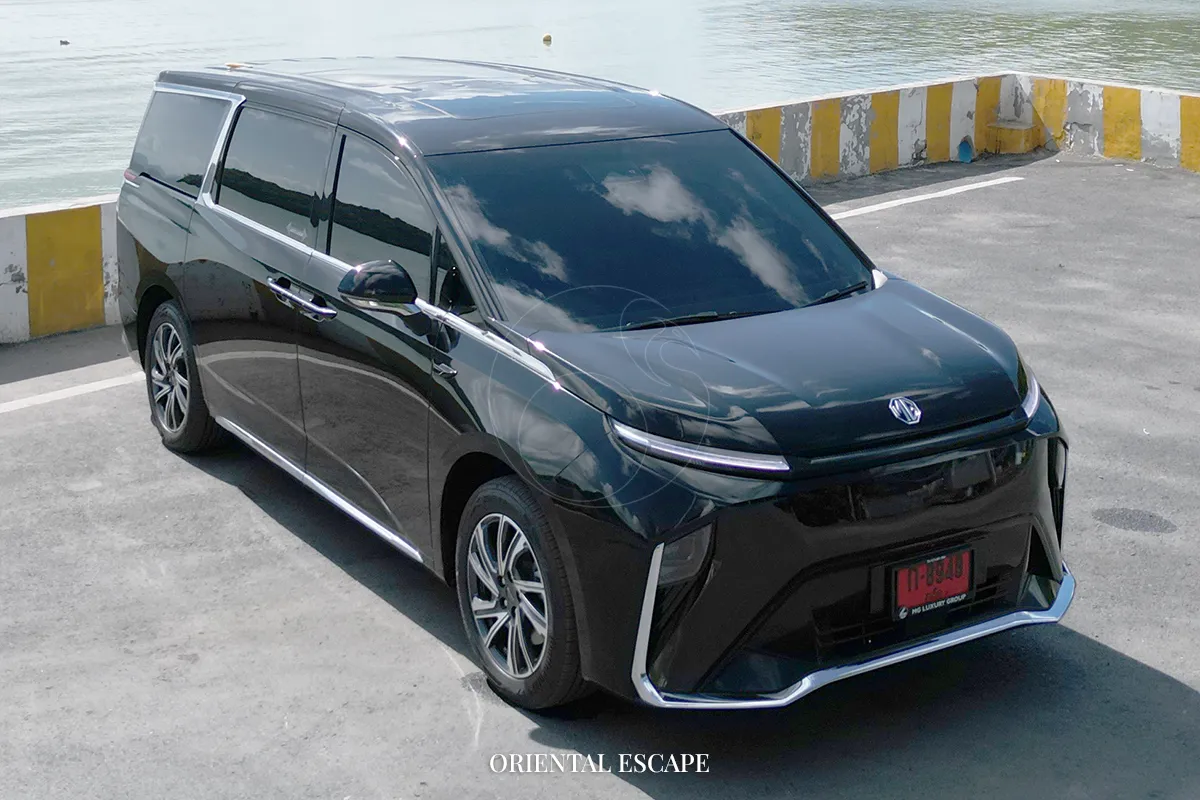 MG MAXUS 9